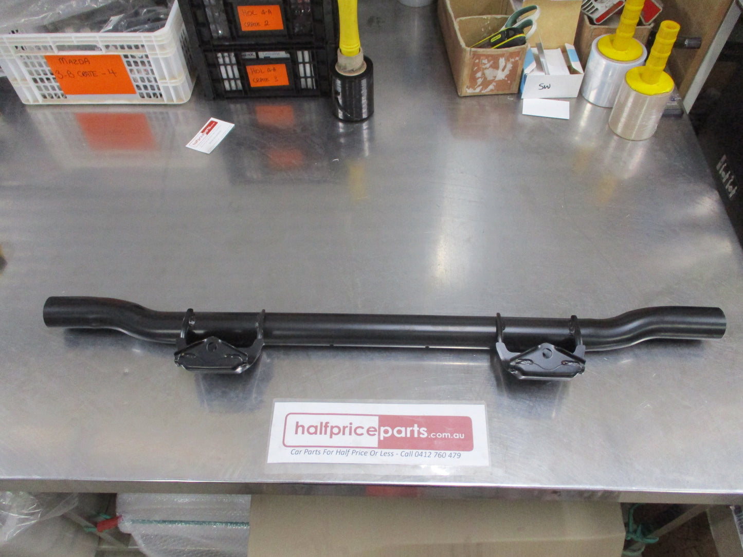 Suzuki Jimny Genuine Rear 5TH Crossmember Mounting Bar New Part