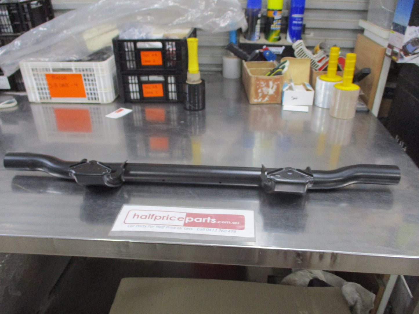 Suzuki Jimny Genuine Rear 5TH Crossmember Mounting Bar New Part