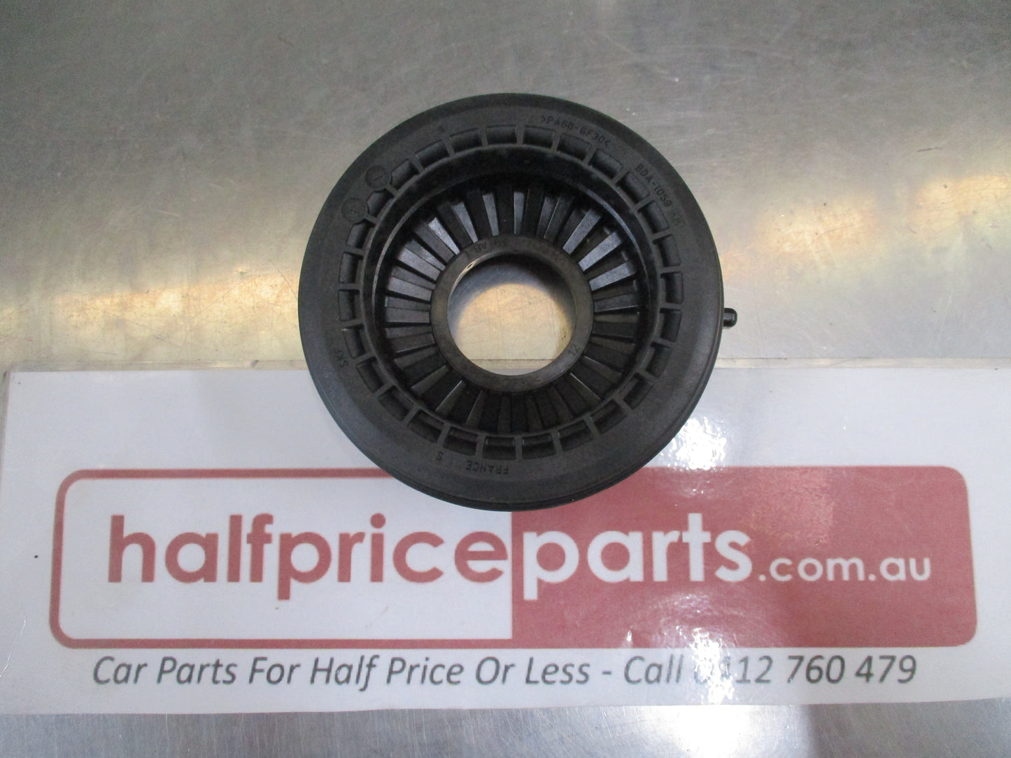 Mazda 3 Genuine Front Shock Absorber Upper Rubber Bushing New Part