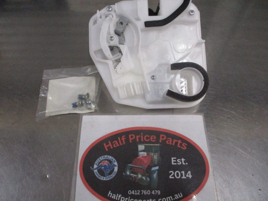 Mitsubishi Outlander Genuine Left Hand Rear Door Latch Kit New Part