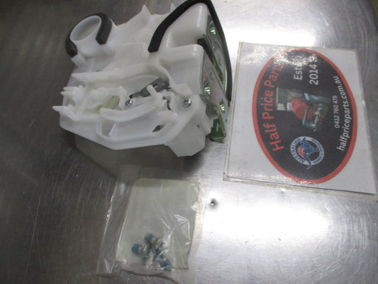 Mitsubishi Outlander Genuine Right Hand Rear Door Latch Lock New Part