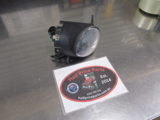 Mitsubishi Lancer Evolution Genuine Left Hand Front Fog Light New Part