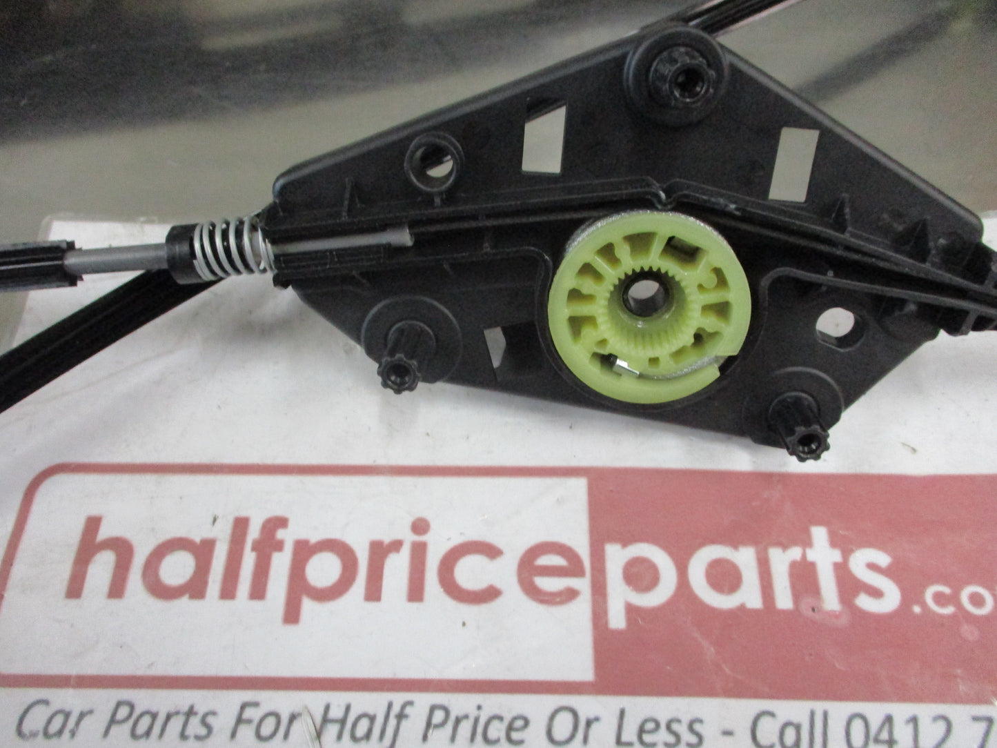VW Passat CC Coupe Genuine Right Hand Rear Door Power Window Regulator (No Motor) New Part