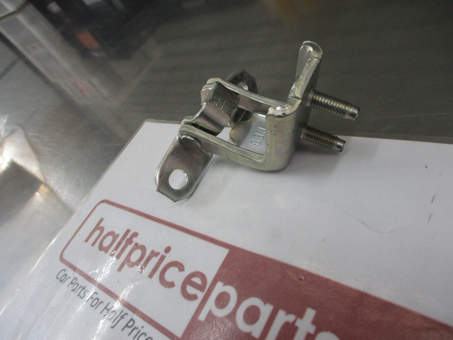 Suzuki Swift Genuine Left Hand Rear Door Lower Hinge New Part