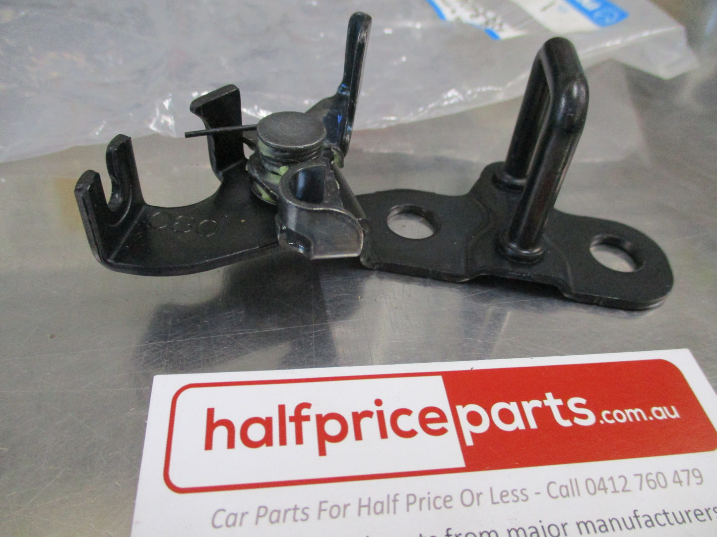 Mazda 626 Genuine Rear Boot Lid Stricker New Part