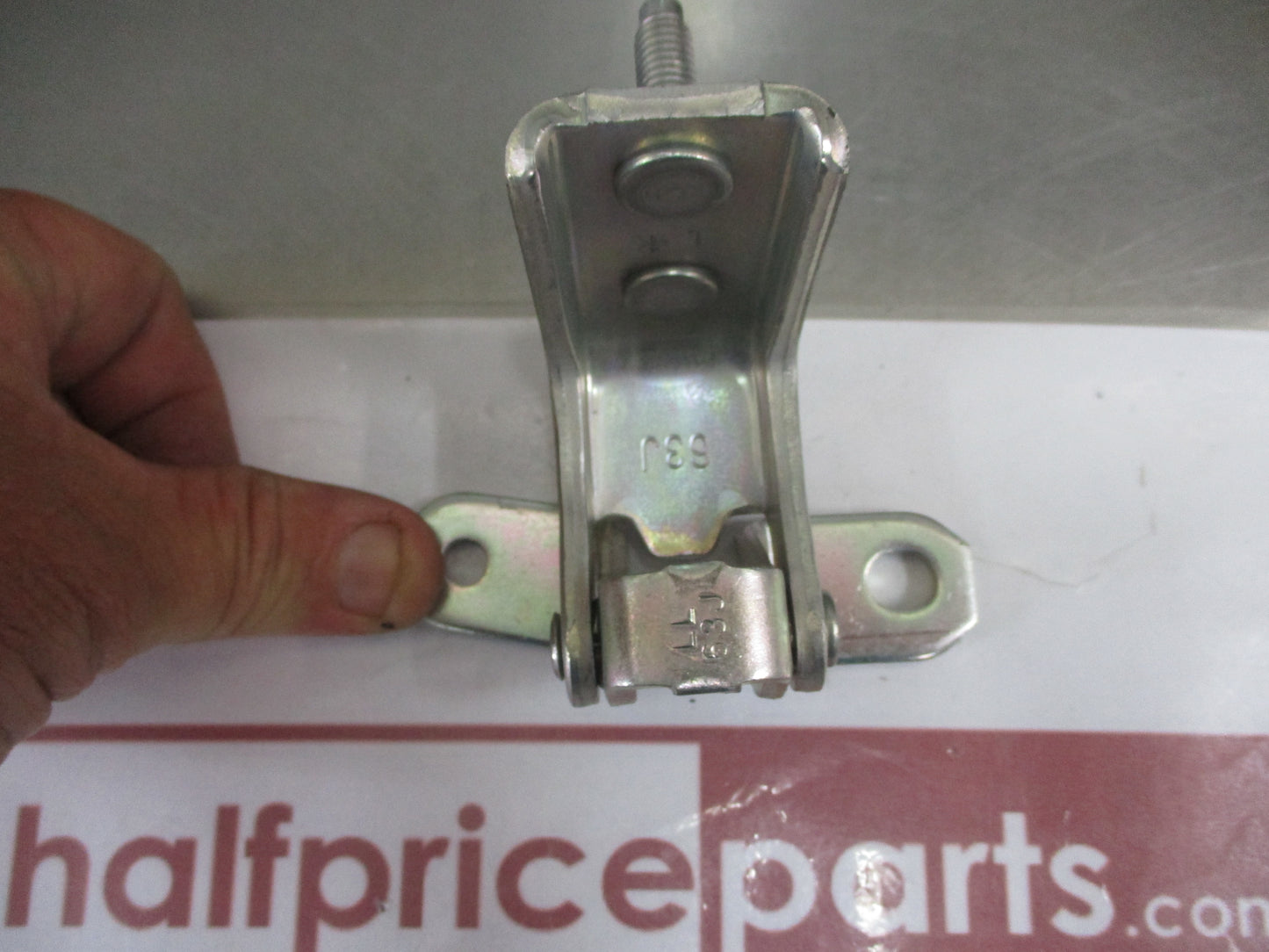 Suzuki Swift Genuine Left Hand Rear Door Lower Hinge New Part