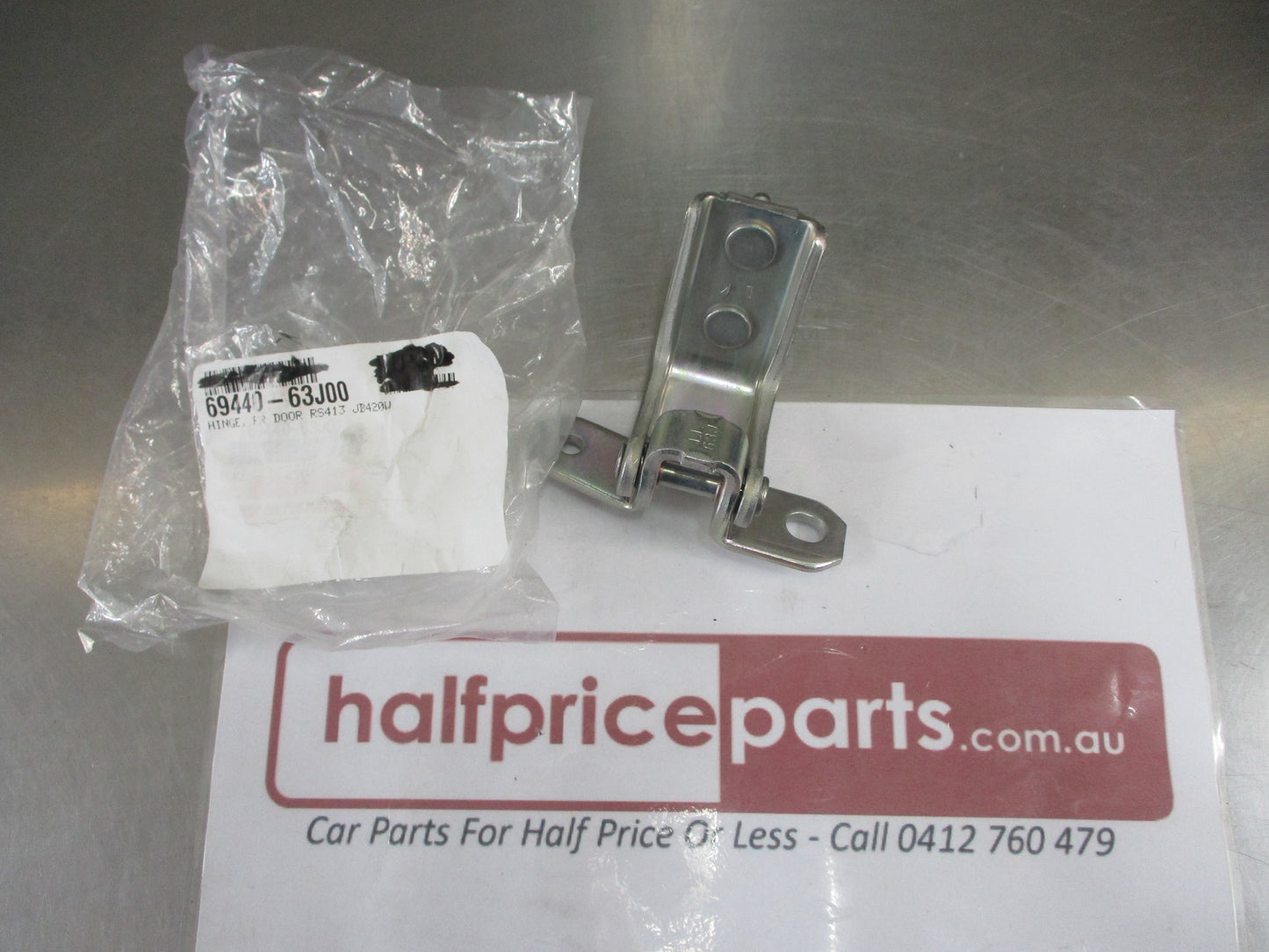 Suzuki Swift Genuine Left Hand Rear Door Lower Hinge New Part