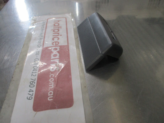 Mazda BT-50/Ford PX Ranger Dual Cab Genuine Rear Seat Belt Cover New Part