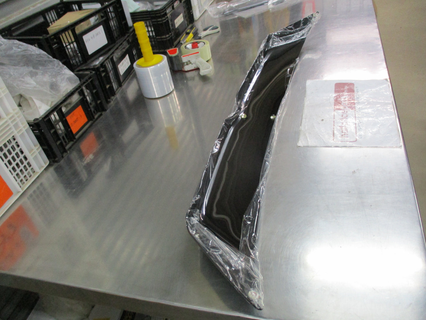Mazda 3 BM Genuine Smoked Bonnet Protector Replacement New Part