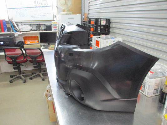 Subaru Outback BT Genuine Front Bumper Bar Cover New Part