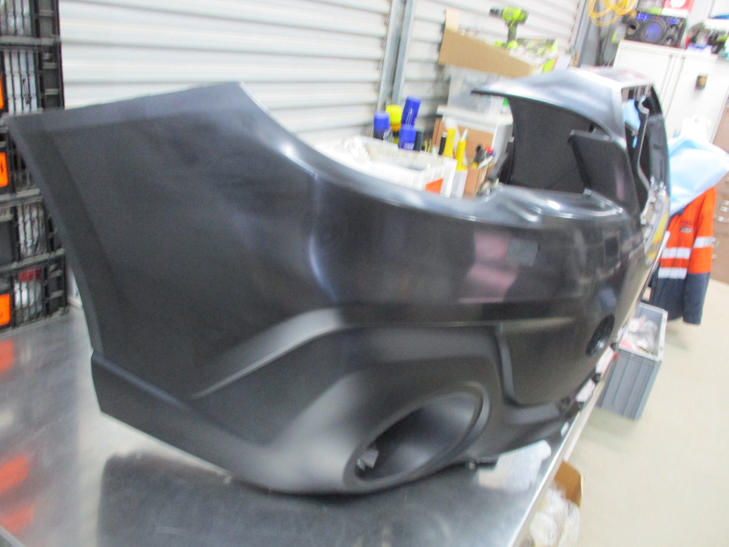 Subaru Outback BT Genuine Front Bumper Bar Cover New Part