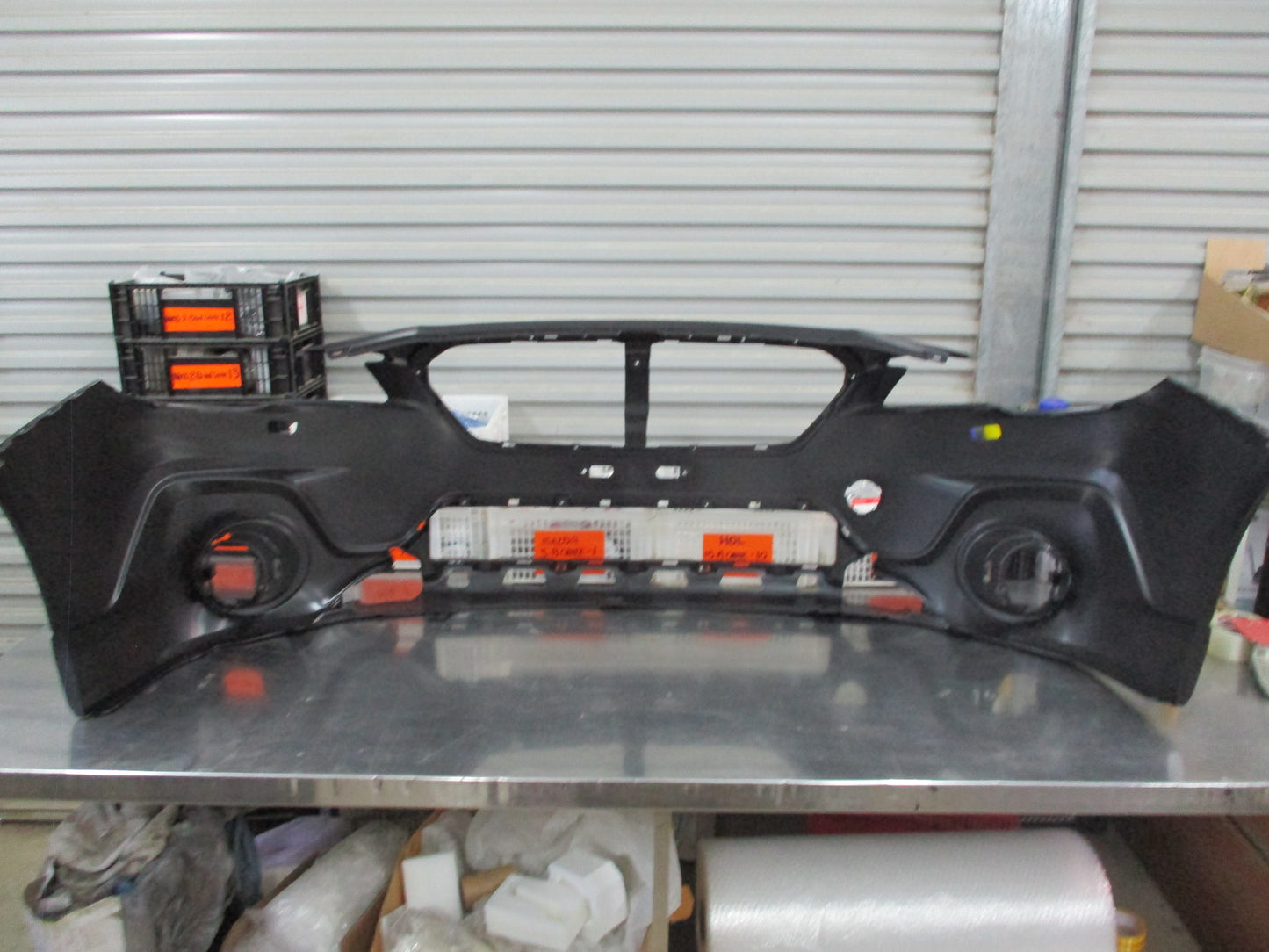 Subaru Outback BT Genuine Front Bumper Bar Cover New Part