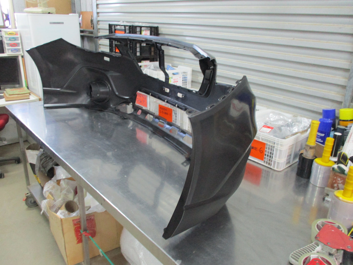 Subaru Outback BT Genuine Front Bumper Bar Cover New Part