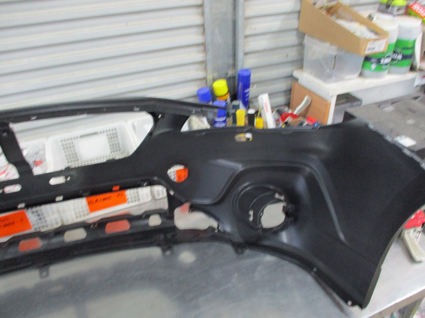 Subaru Outback BT Genuine Front Bumper Bar Cover New Part