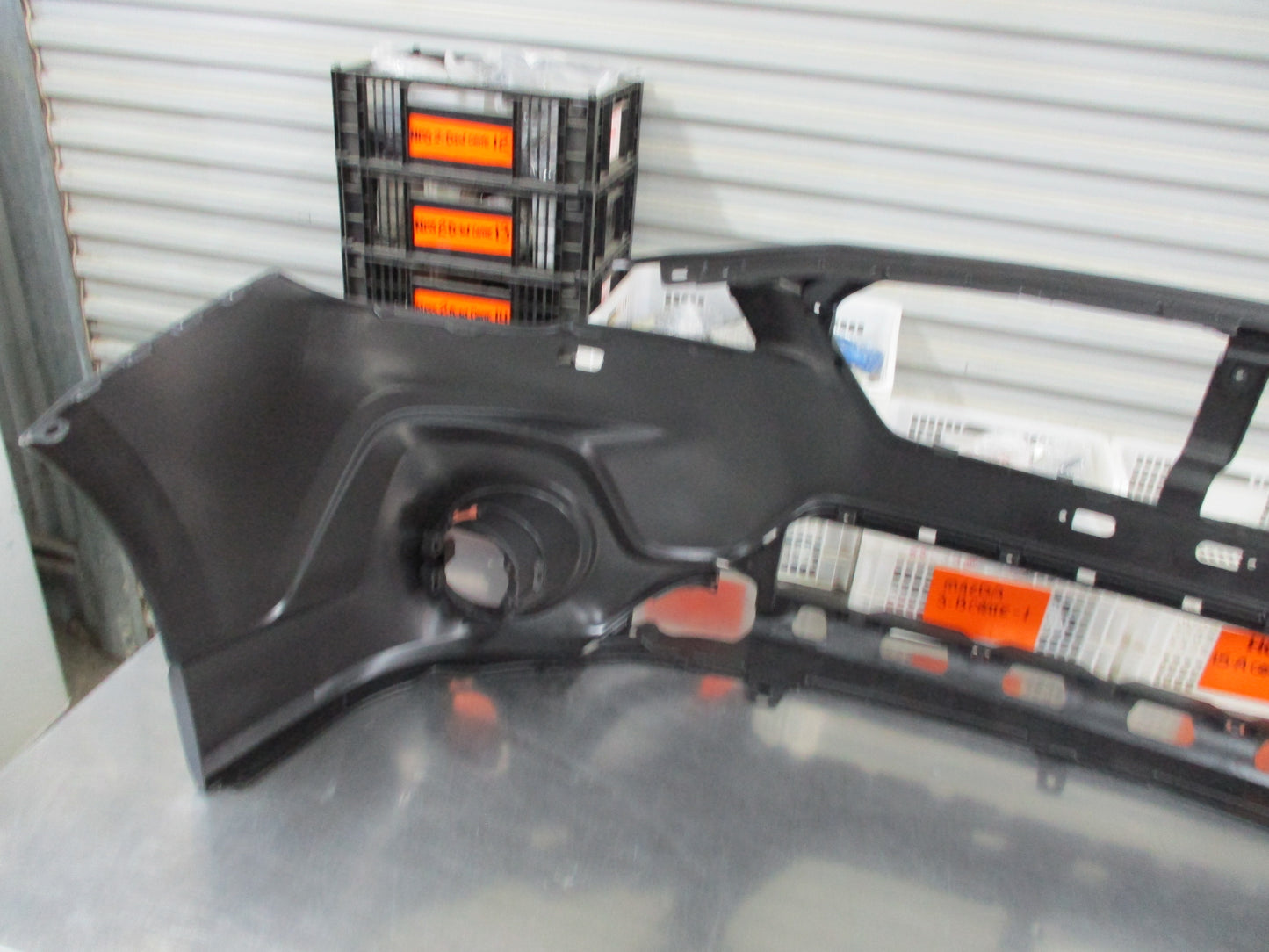 Subaru Outback BT Genuine Front Bumper Bar Cover New Part