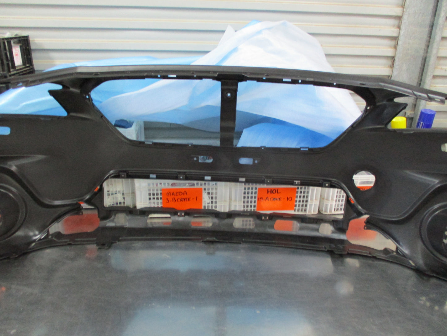 Subaru Outback BT Genuine Front Bumper Bar Cover New Part