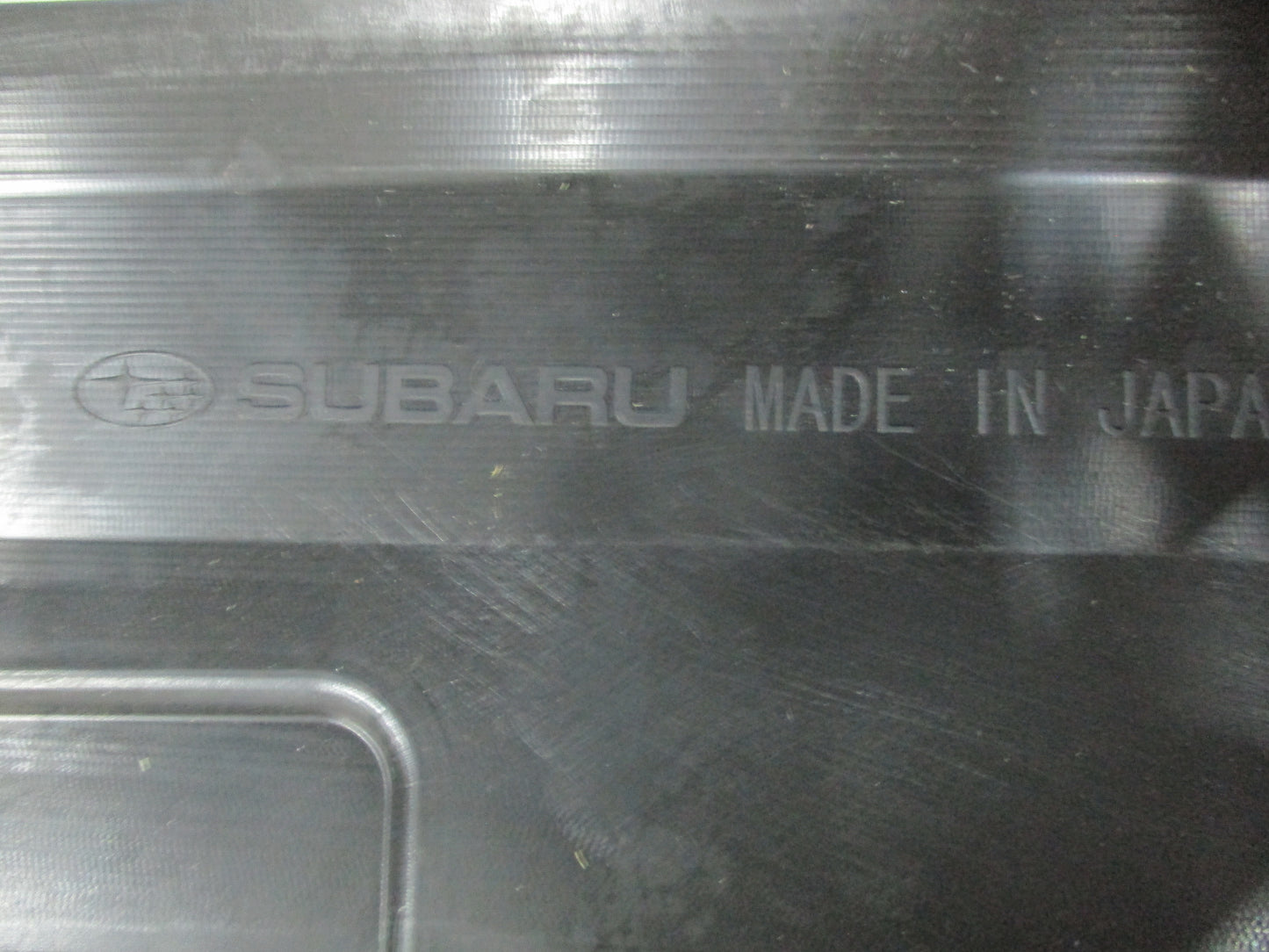Subaru Outback BT Genuine Front Bumper Bar Cover New Part