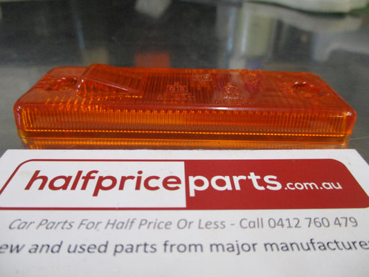 Mazda E Series/B Series Genuine Front Right Hand Door Side Indicator Lens New Part