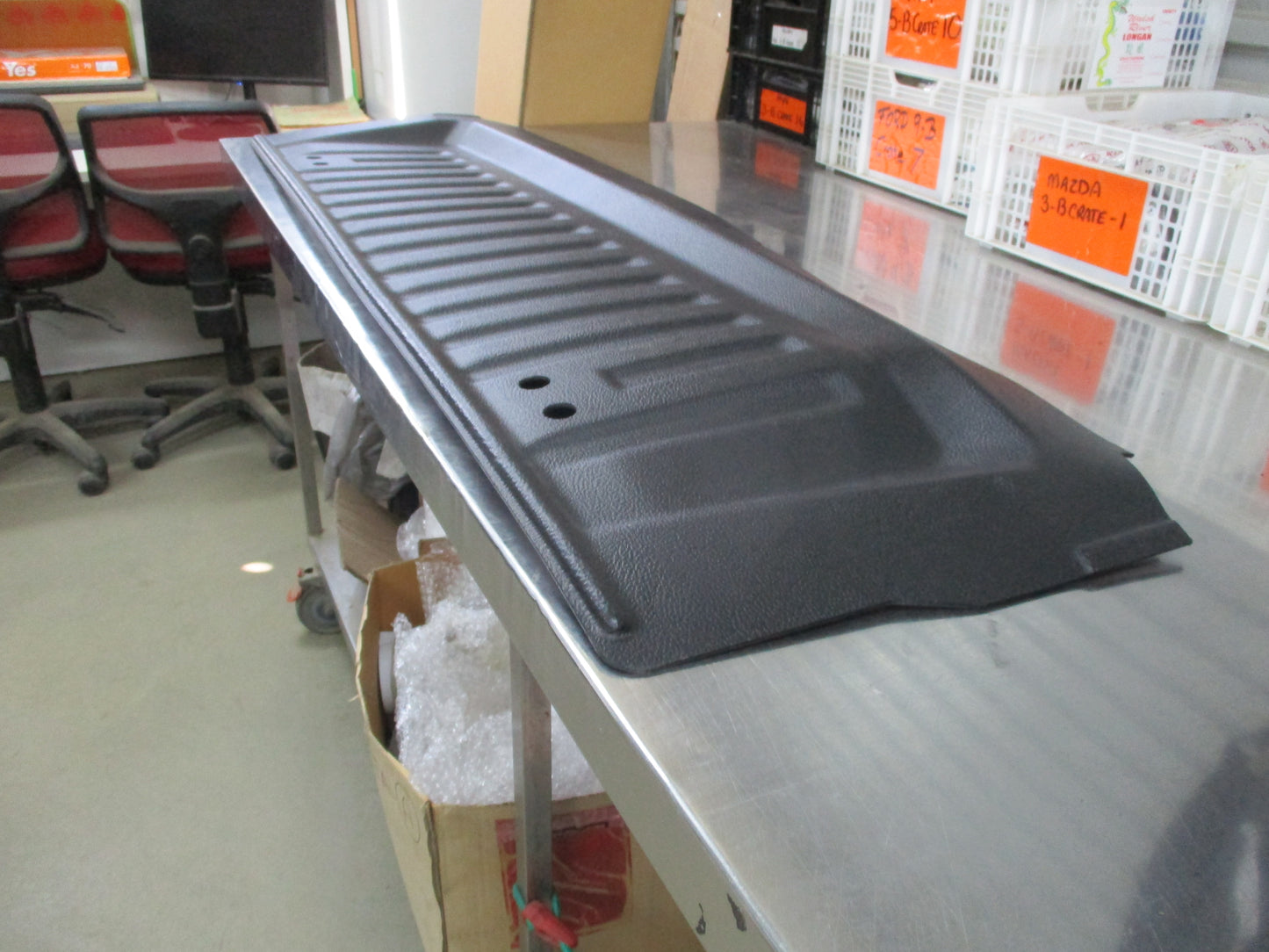 Nissan Navara D23 Genuine Body Protector Inner Front Wall New Part