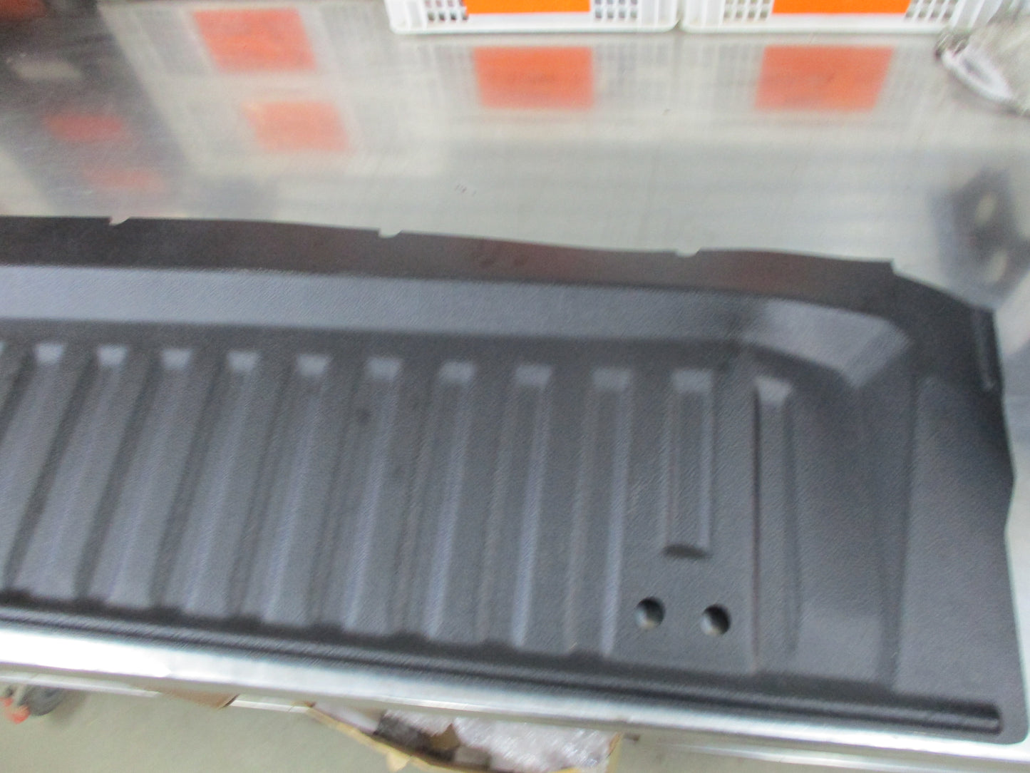 Nissan Navara D23 Genuine Body Protector Inner Front Wall New Part
