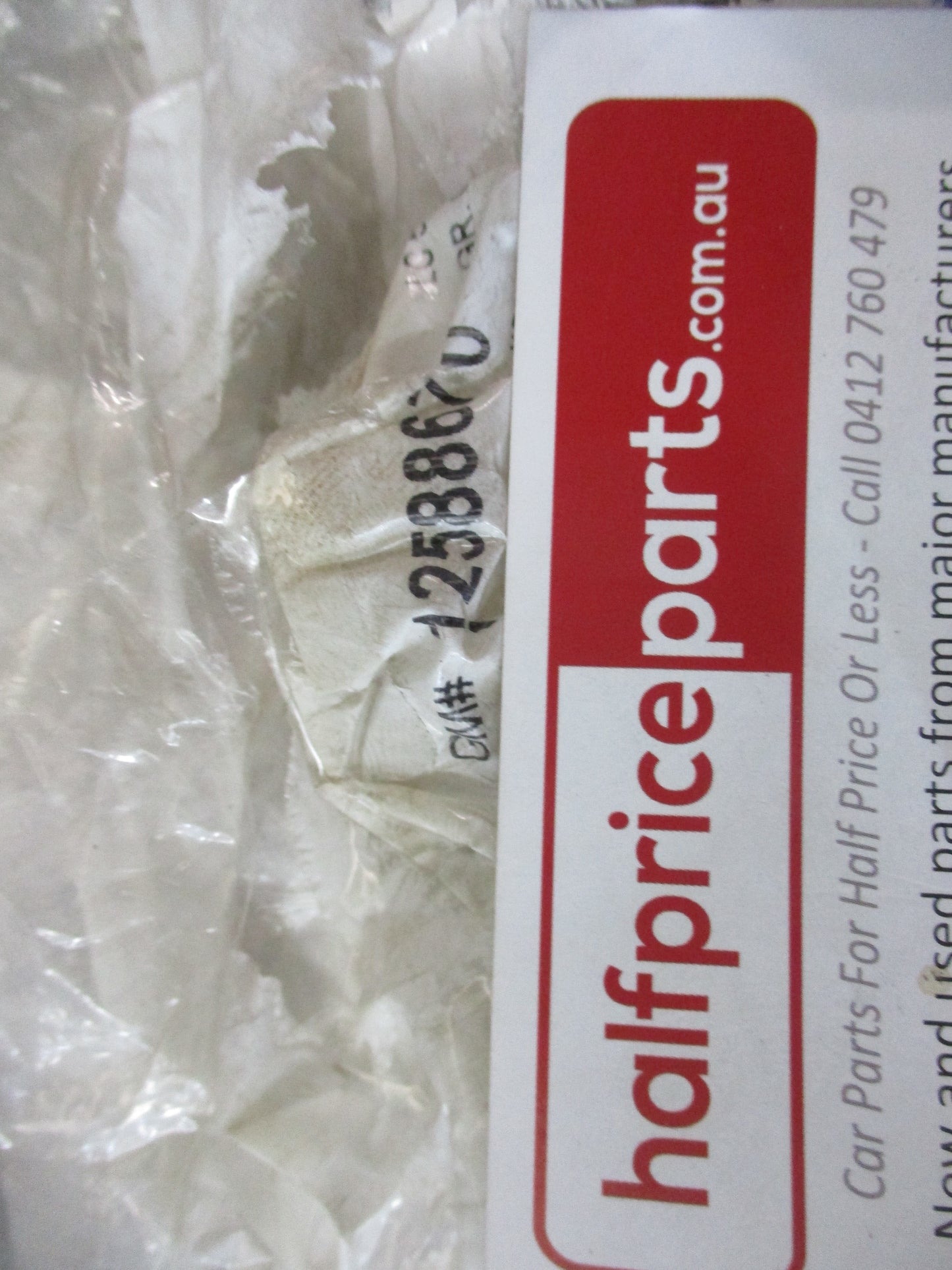 Holden Commodore LS2 Genuine Timing Chain Dampener New Part