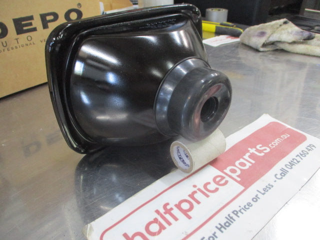 DEPO Universal Head Light Left Or Right 200mm x 140mm New Part