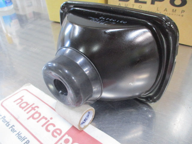 DEPO Universal Head Light Left Or Right 200mm x 140mm New Part