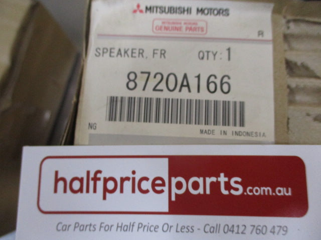 Mitsubishi Outlander/Lancer/Eclipse Genuine Front/Rear Door Speaker New Part