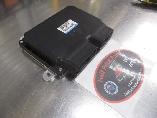 Mitsubishi ZJ/ZK/ZL Outlander Hybrid Genuine Engine Control Unit (ECU) New Part