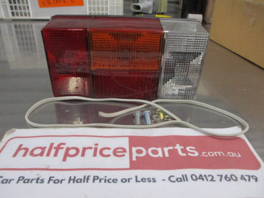 Hella Left Hand Rear Tail Light 12V/24V New Part
