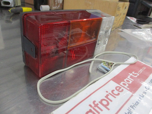 Hella Left Hand Rear Tail Light 12V/24V New Part