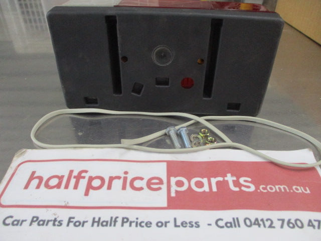 Hella Left Hand Rear Tail Light 12V/24V New Part