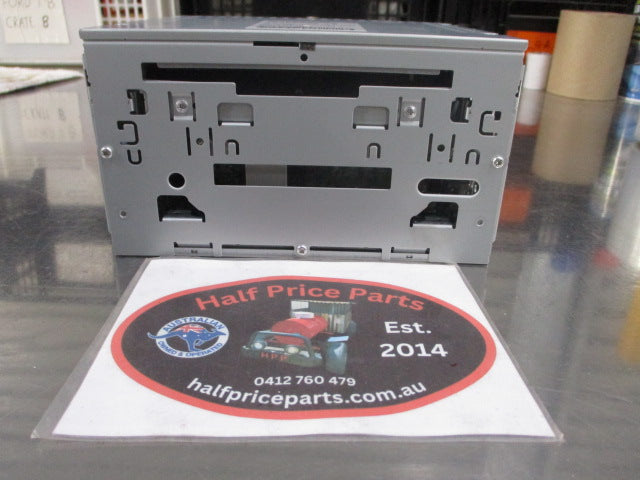 Mitsubishi Pajero IV Genuine CD Player Head Unit New Part