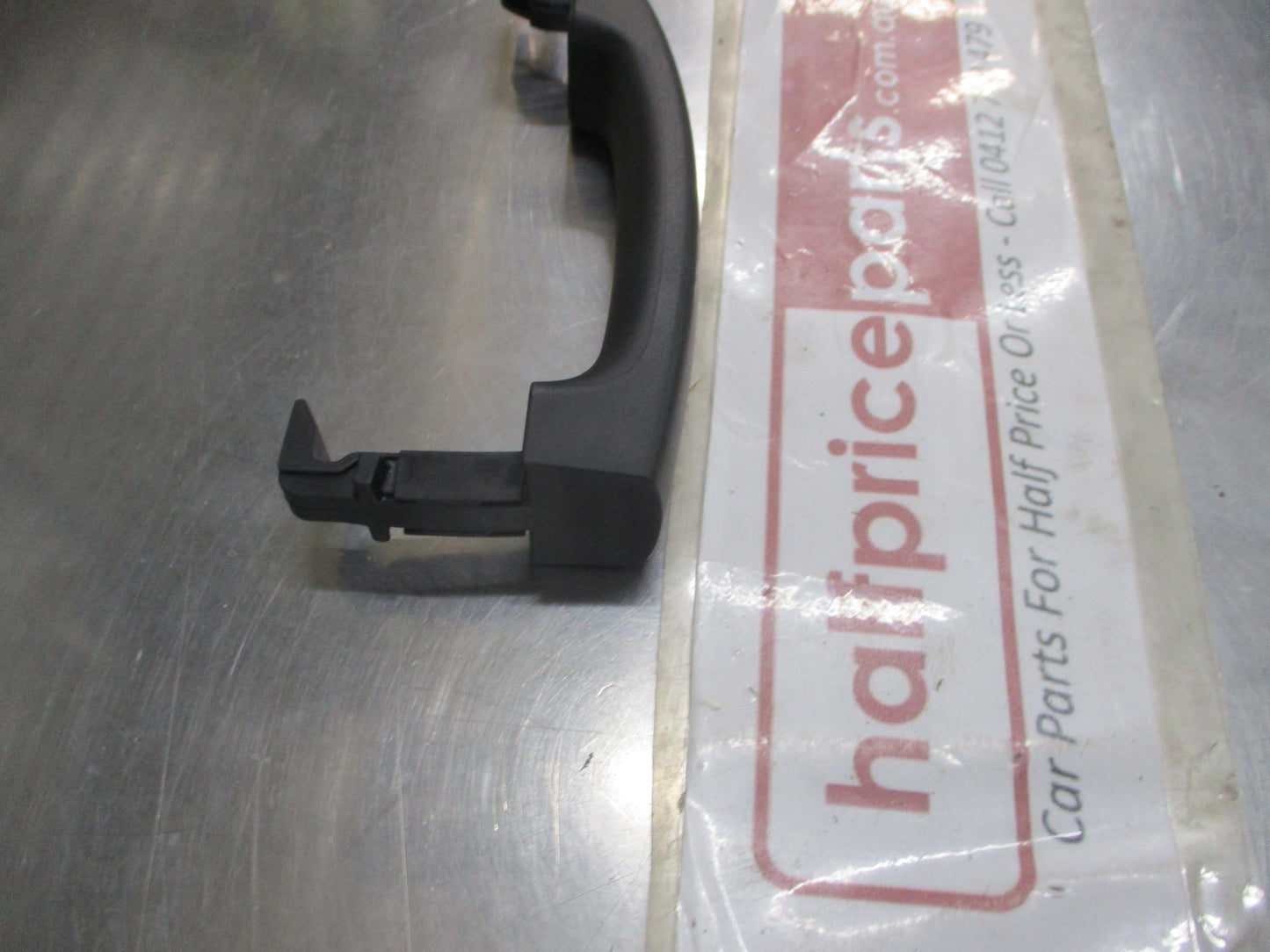 Mazda BT-50 Genuine Front Drivers Outer Door Handle Assembly New Part