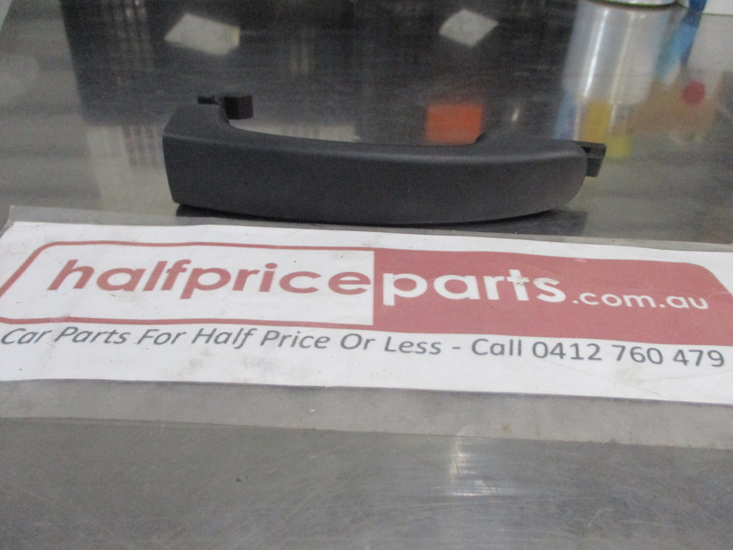 Mazda BT-50 Genuine Front Drivers Outer Door Handle Assembly New Part