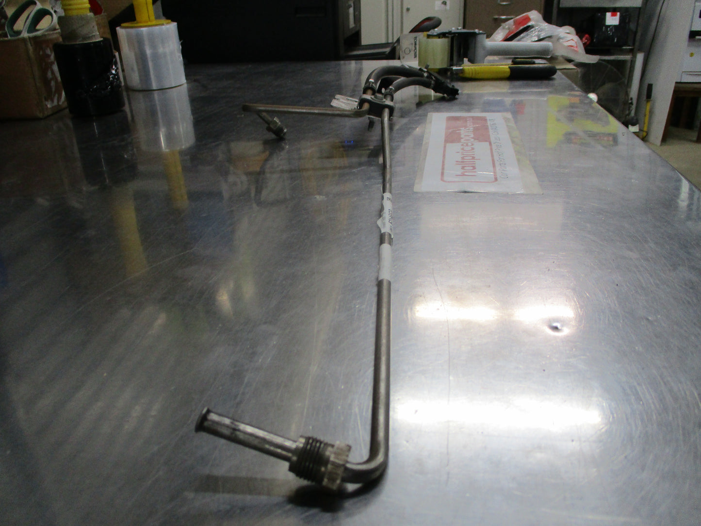 Holden RG Colorado Genuine Exhaust Pressure Sensor Pipe New Part