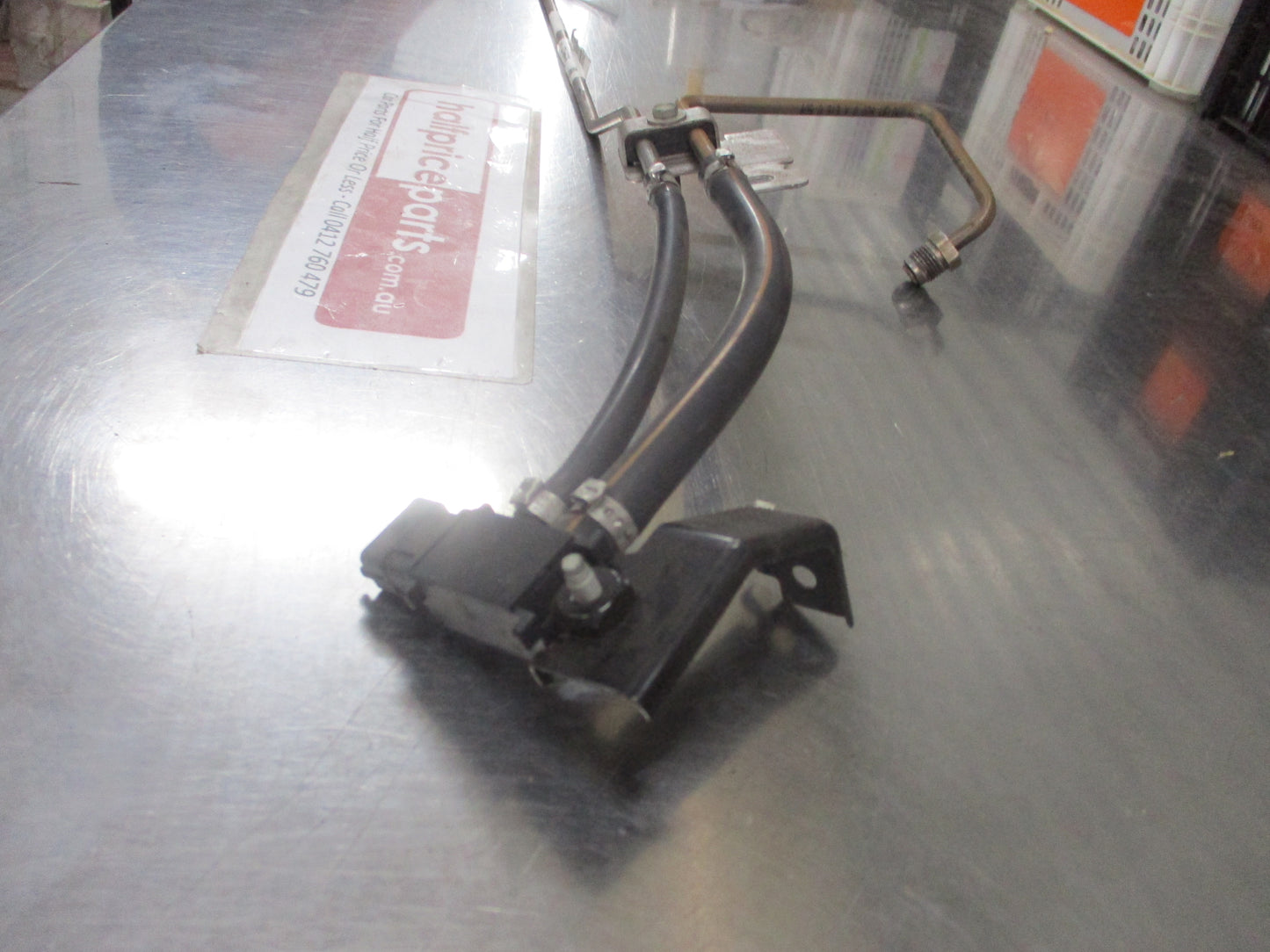 Holden RG Colorado Genuine Exhaust Pressure Sensor Pipe New Part