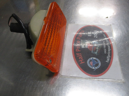 Mitsubishi Galant/Sigma Genuine Left Hand Front Bumper Indicator New Part