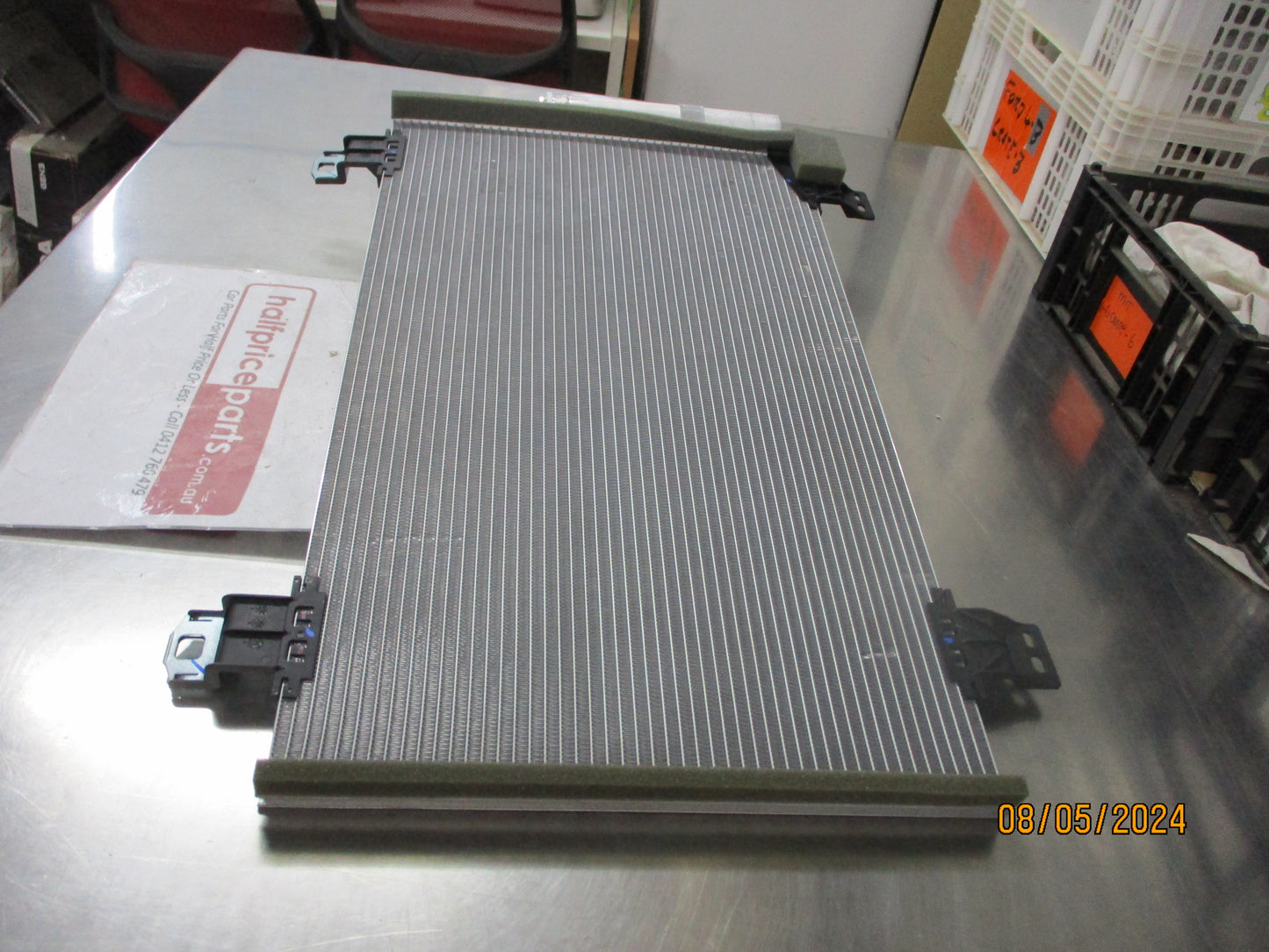 Mazda 2 DJ/DL/CX-3 DK Genuine Air Conditioning Condenser New Part