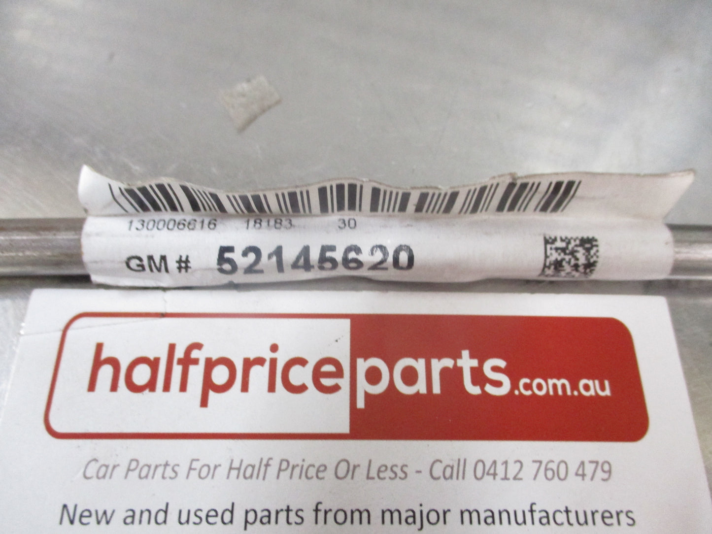 Holden RG Colorado Genuine Exhaust Pressure Sensor Pipe New Part