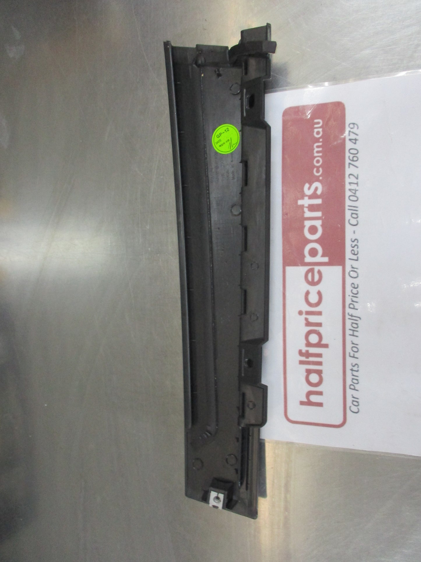 Holden Cruze Genuine Exterior Rear Applique New Part