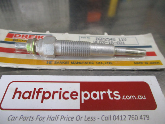 Dreik Glow Plug Suits Ford Ranger/Kia Sportage/Mazda B-Series/MPV New Part