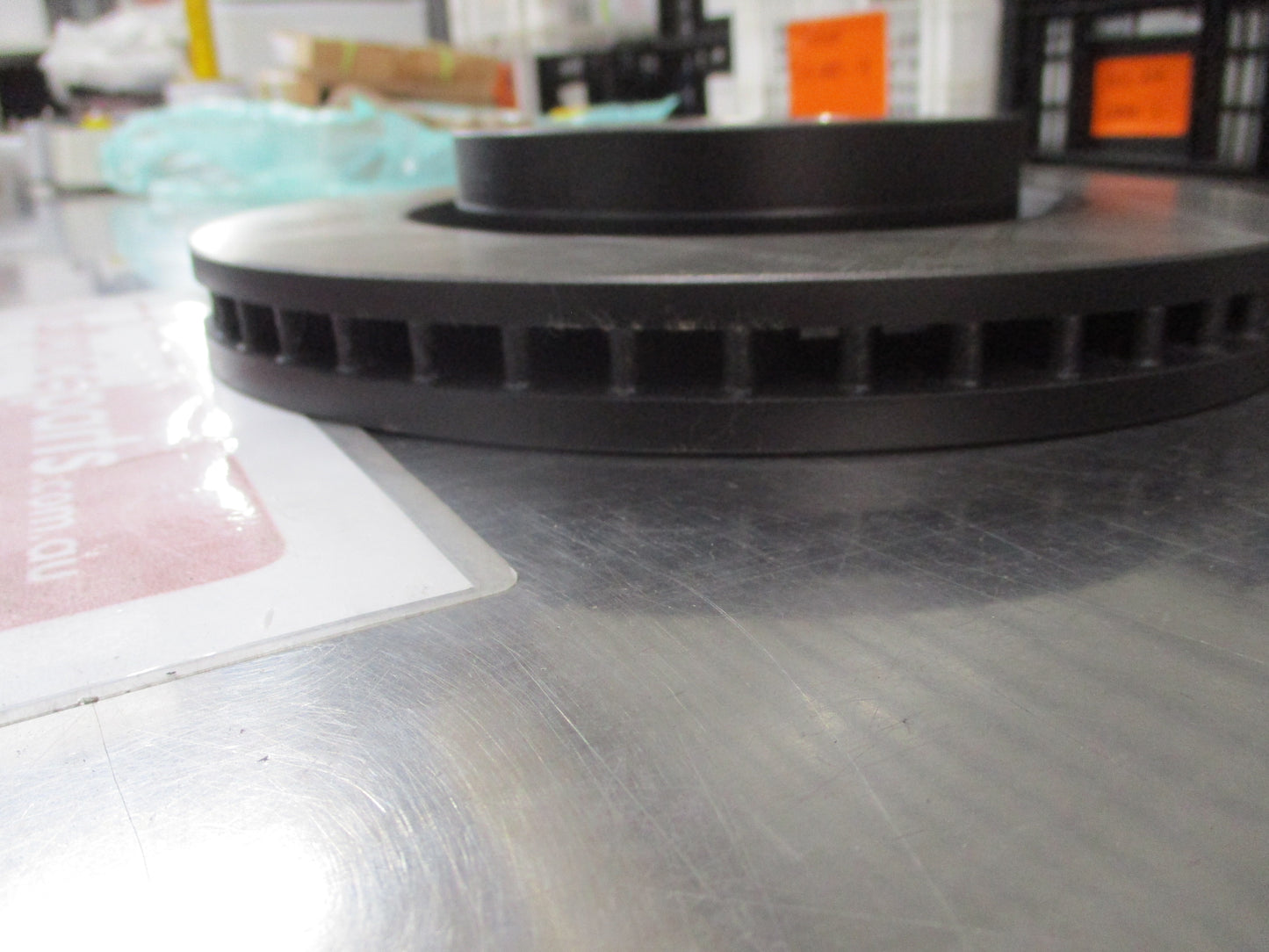Holden VF Commodore Genuine Front Disc Brake Rotor New Part