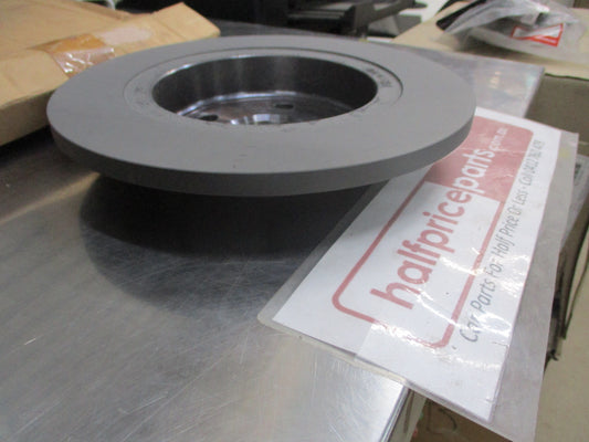 Holden Trax Genuine Rear Disc Rotors (Single) New Part
