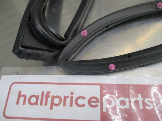 Mazda CX-9 Genuine Left Hand Door Weather Strip Surround New Part