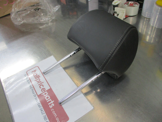 Holden Cruze Genuine Drivers Rear Seat Leather Head Rest New Part
