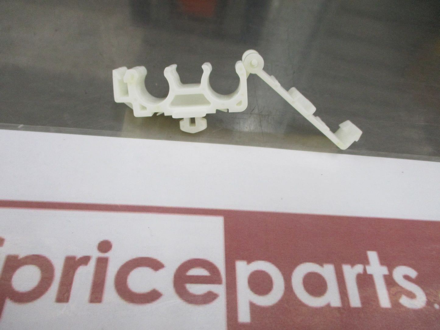 Mazda BT-50 Genuine Brake Line Clip New Part