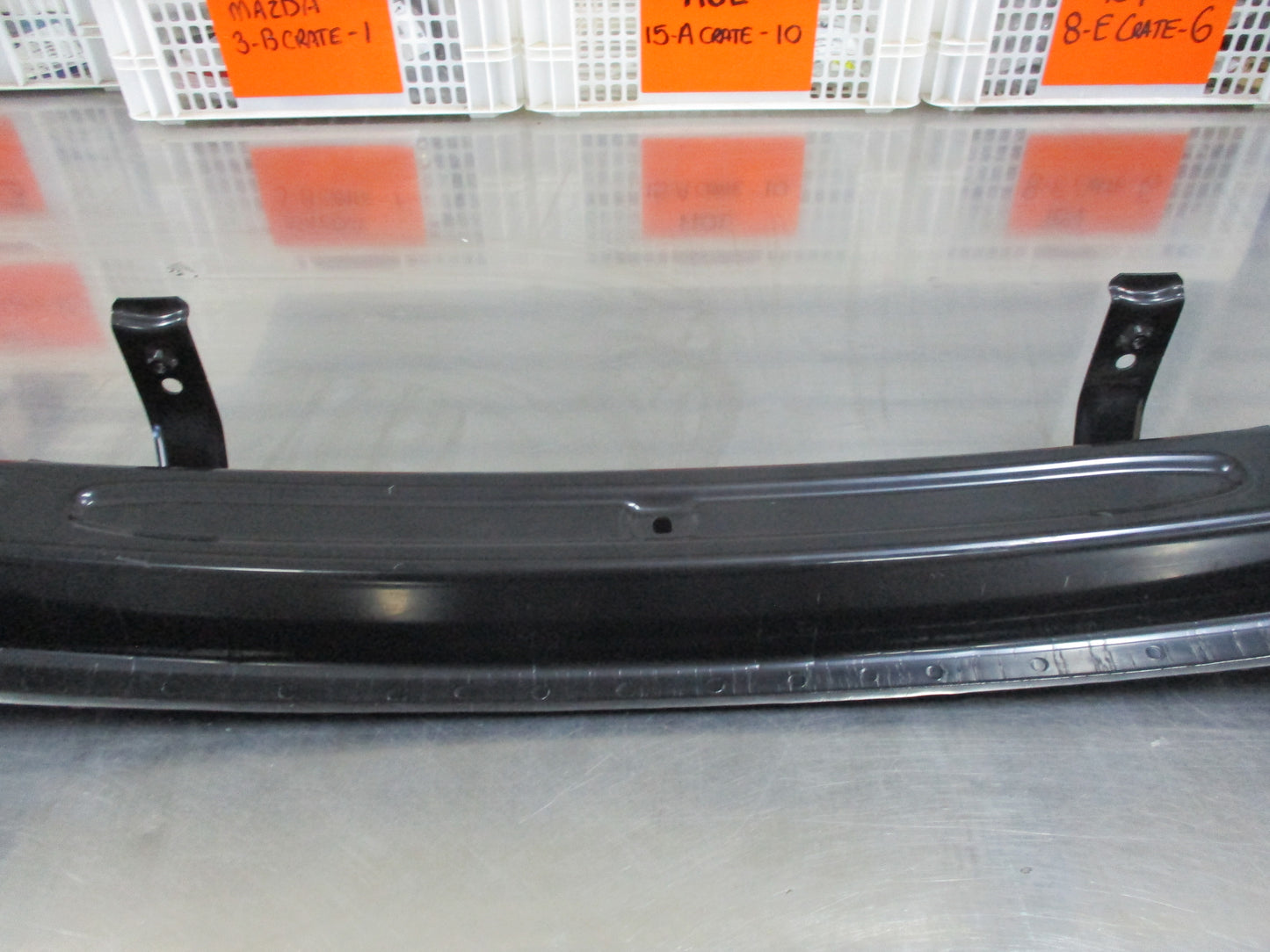 Mazda 3/6 Genuine Rear Bumper Support Reinforcement Bar New Part