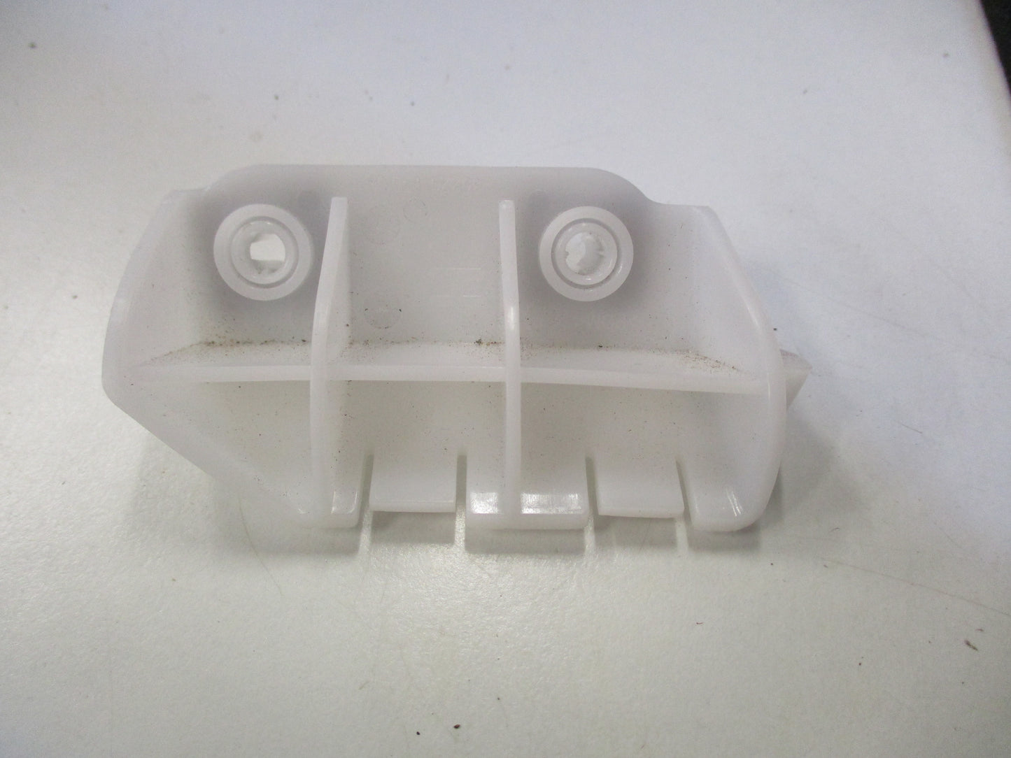 Nissan Genuine Drivers Side Rear Bumper Bracket New
