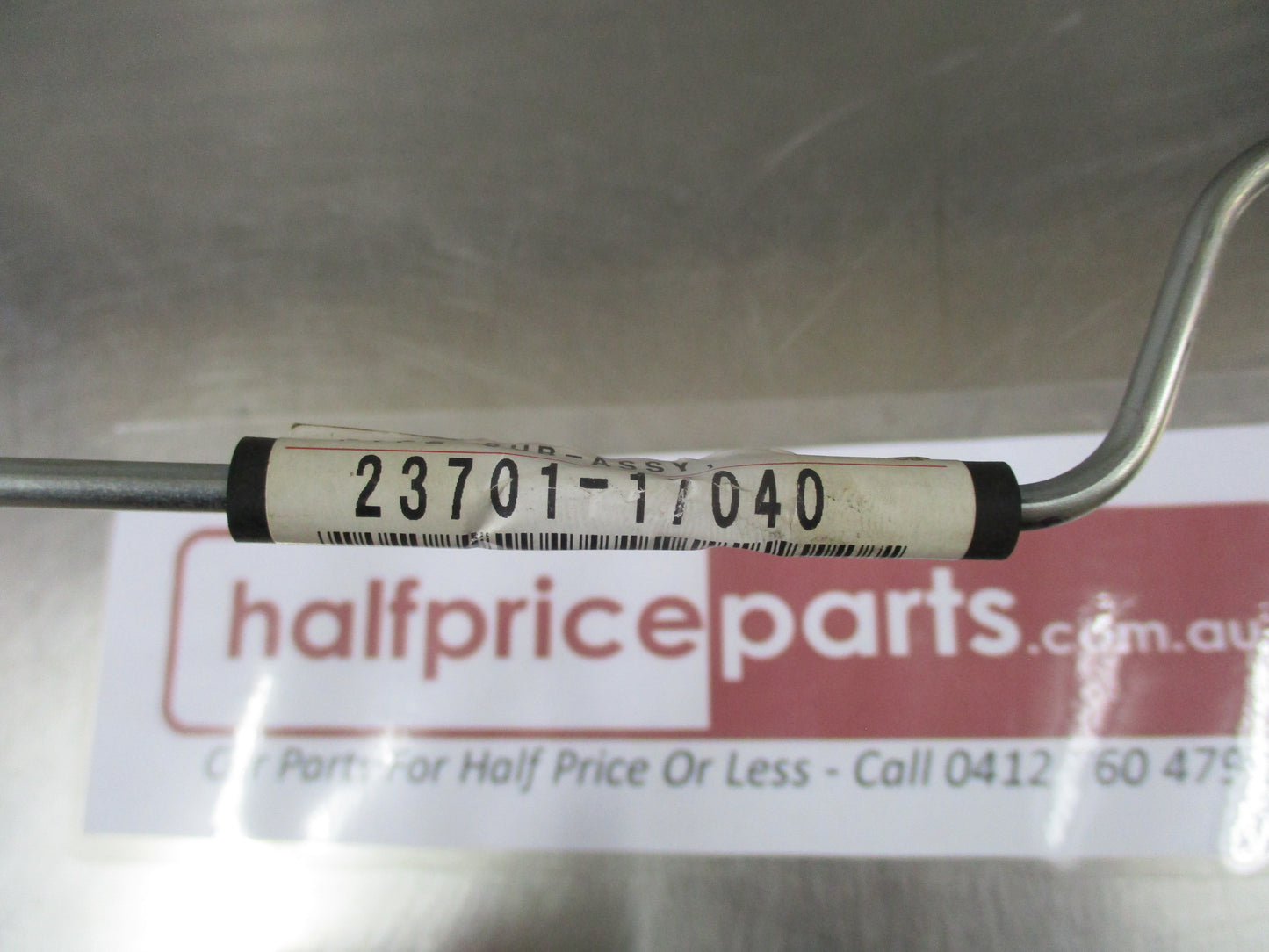 Toyota Landcruiser/Prado/Hino Genuine No.1 Injection Pipe Sub Assembly New Part